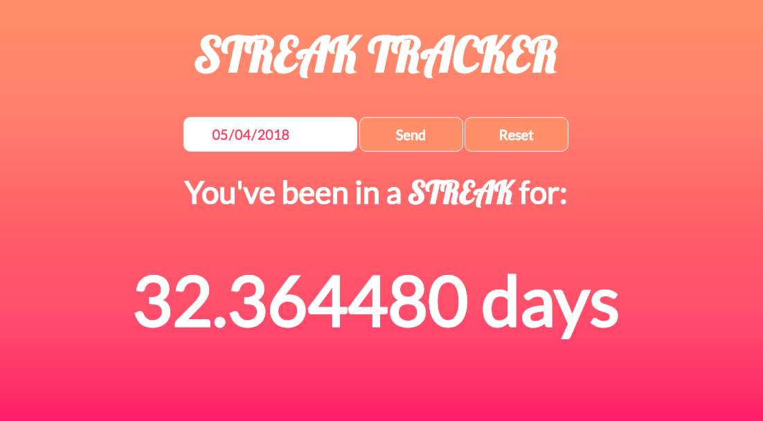 Streak Tracker 🔥 gallery image