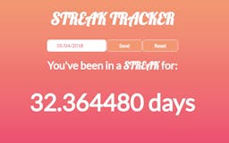 Streak Tracker 🔥 media 3