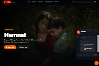 ZION Movies gallery image