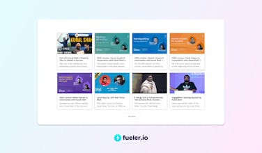 The KunalShah Show gallery image