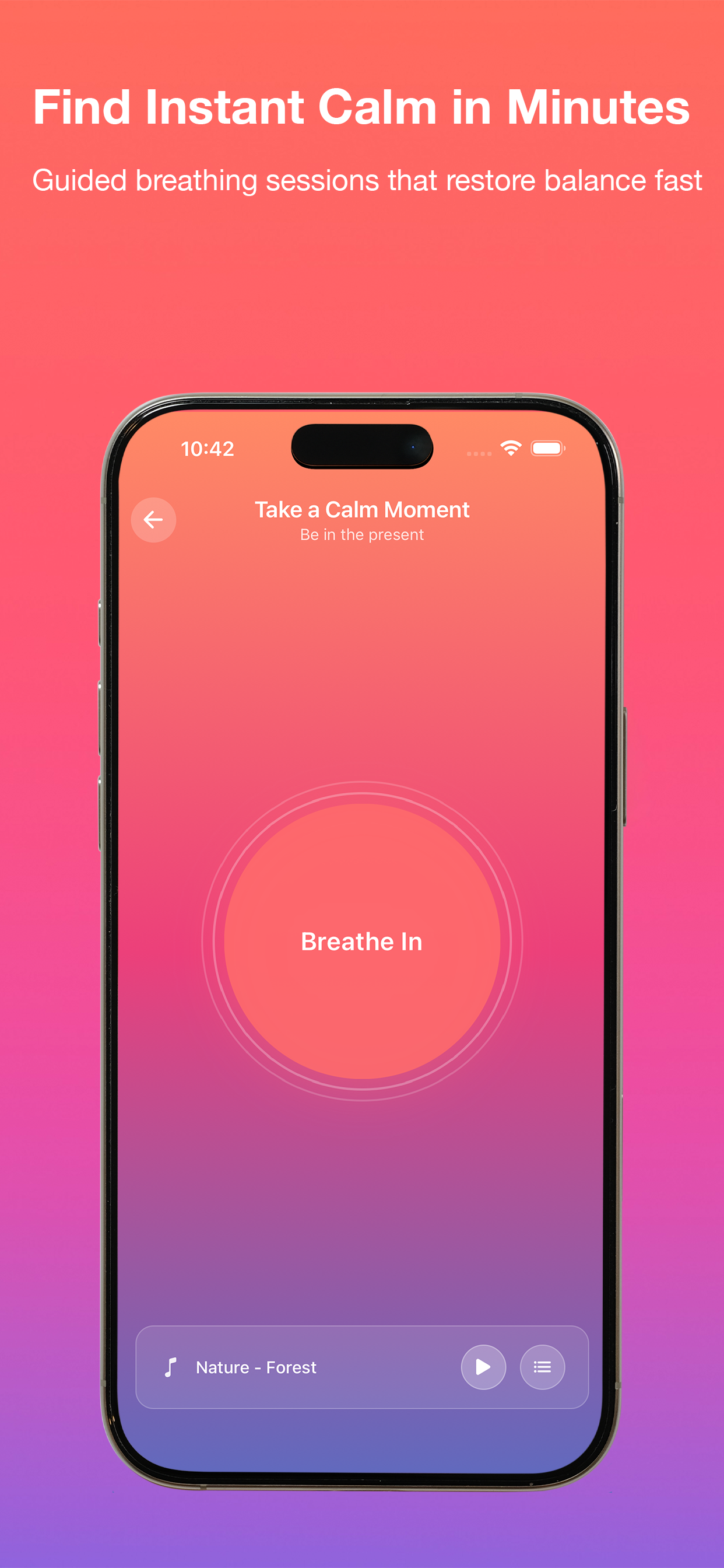 Rise: Daily Calm gallery image