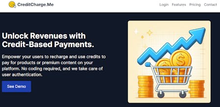 CreditCharge.Me gallery image