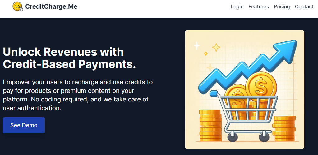 وسائط CreditCharge.Me 2