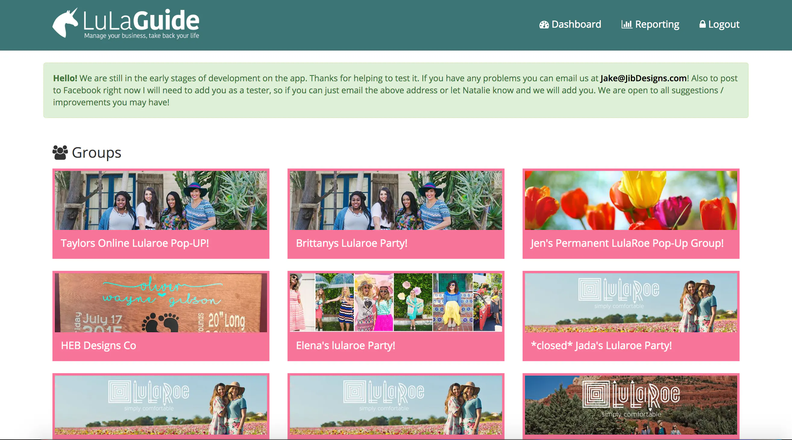 LulaGuide