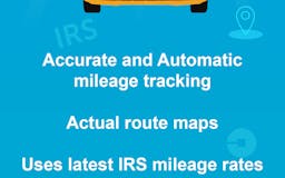 Swift Miles - Mileage Tracker media 2