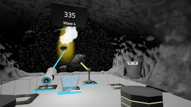 Cave Defender Arcade Edition gallery image