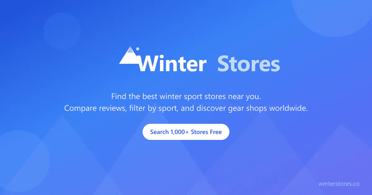 WinterStores gallery image