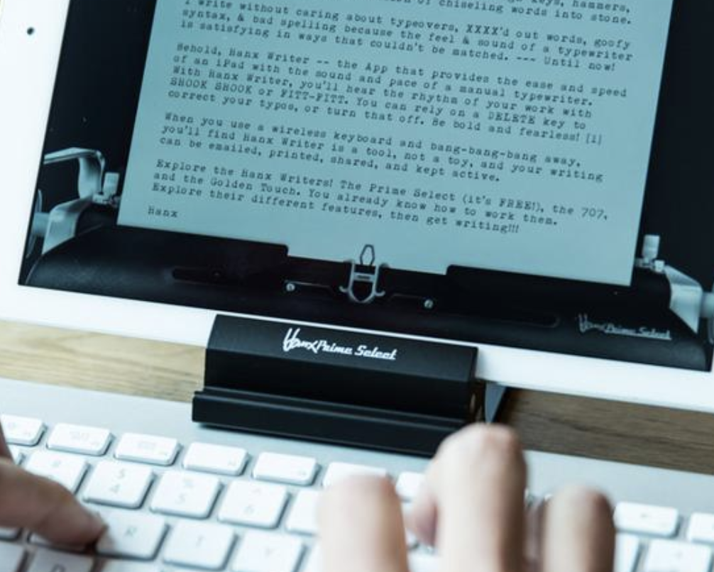 Hanx Writer gallery image