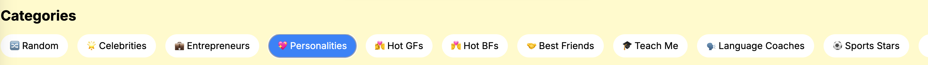 chattybetty - 사랑, 웃음, 배우십시오 미디어 3