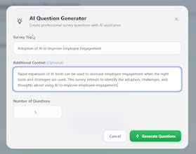 SurveyFill gallery image