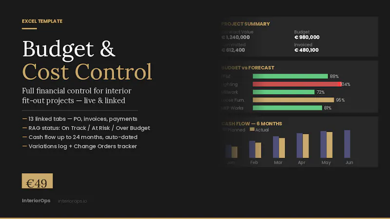 InteriorOps screenshot 1