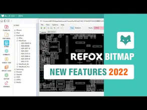 REFOX Bitmap gallery image