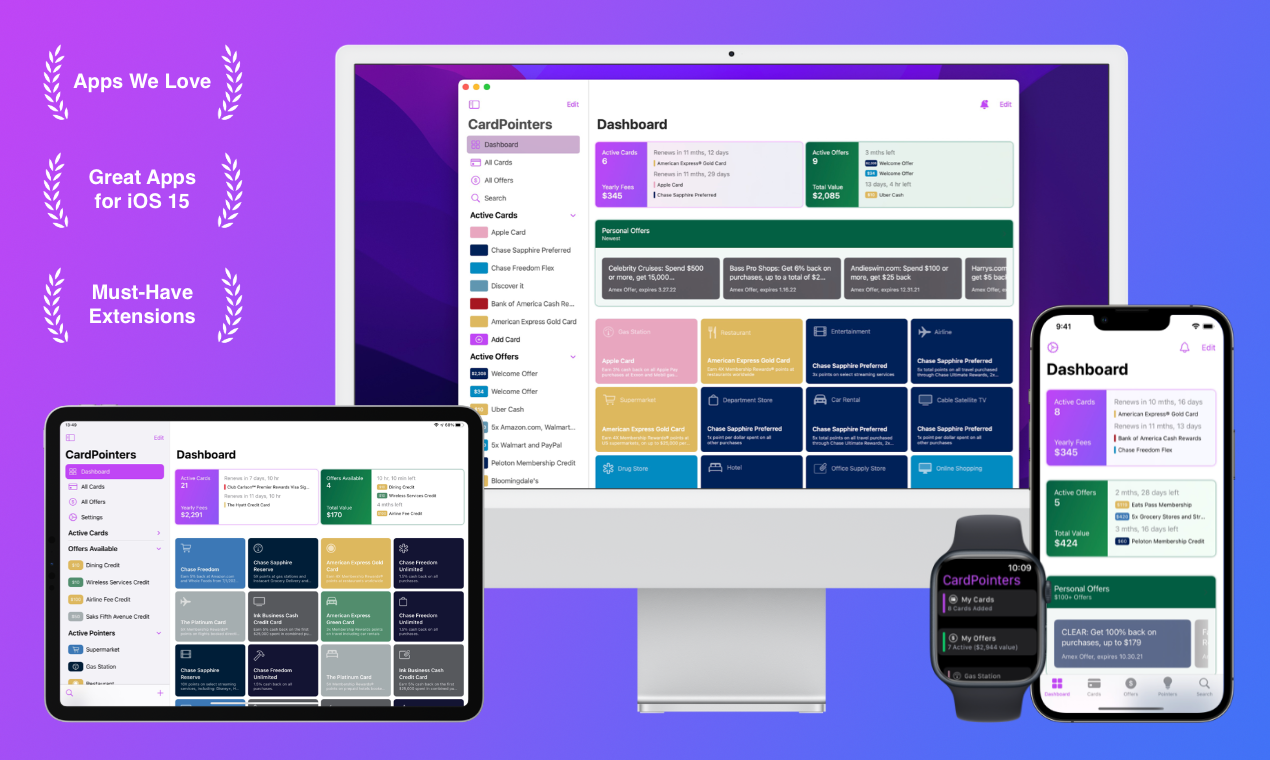 CardPointers gallery image