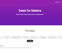 Deals For Makers media 2