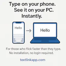 TextLink gallery image