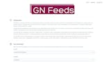 GN Feeds image
