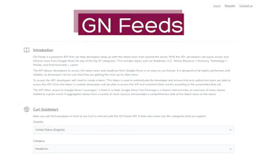 GN Feeds gallery image
