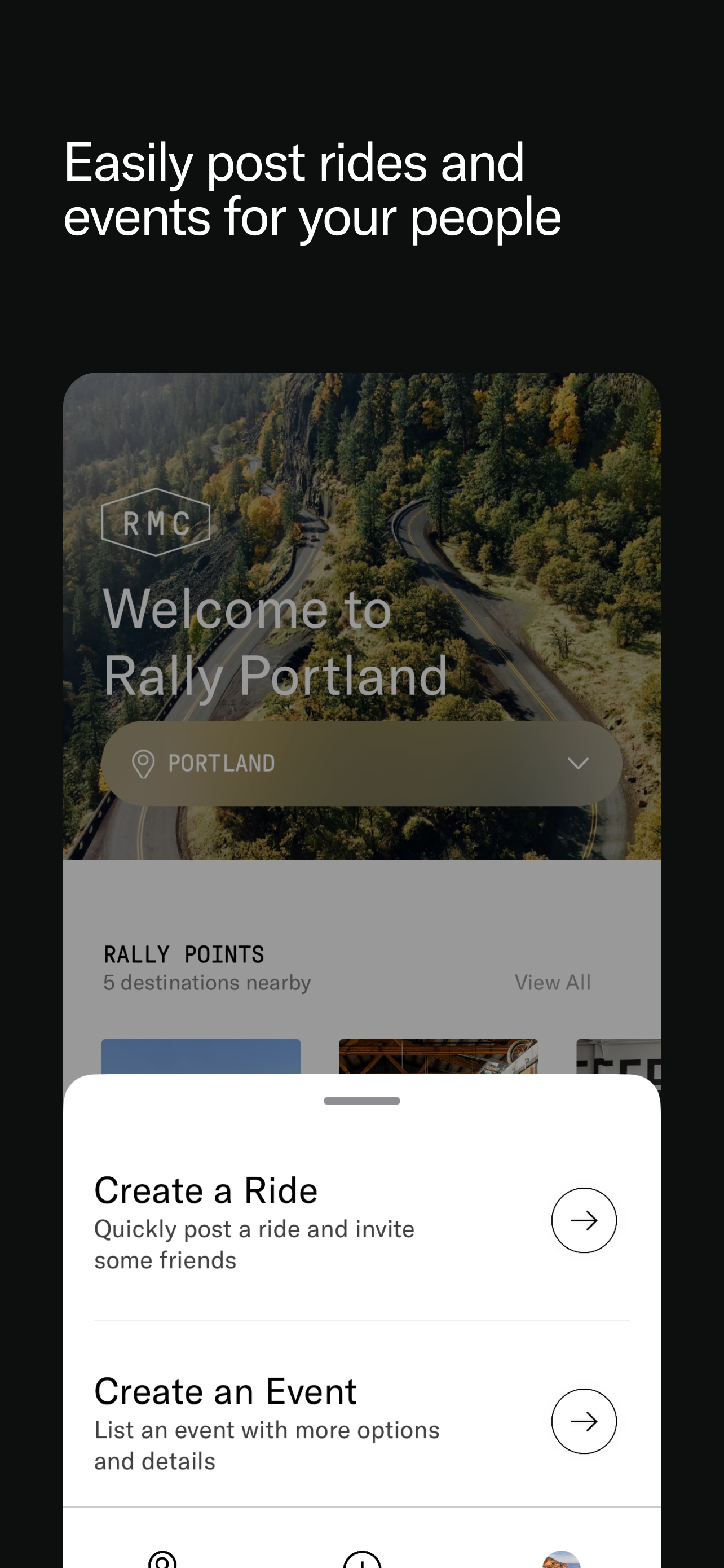 Rally Moto Club gallery image