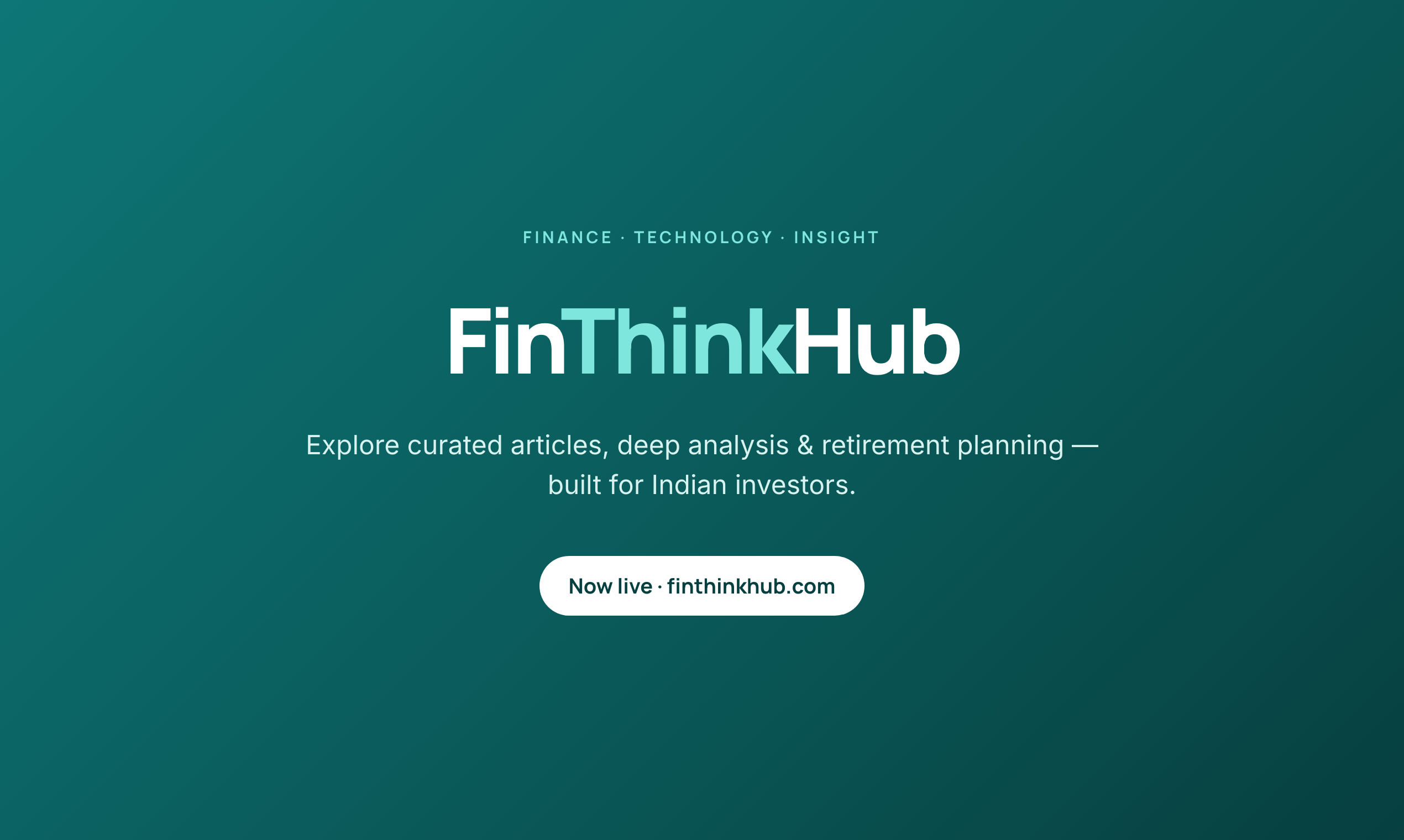 FinThinkHub gallery image