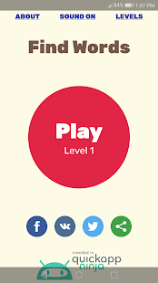 Find Words gallery image