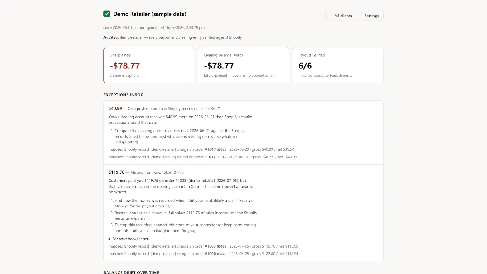 Payout Proof screenshot 3