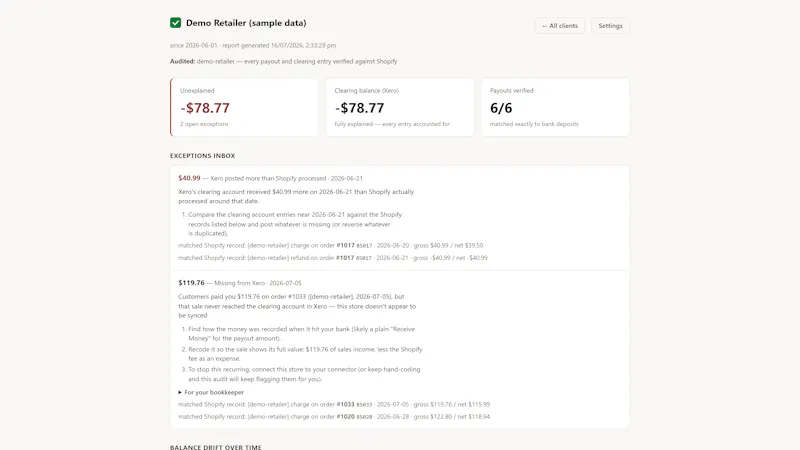 Payout Proof screenshot 3