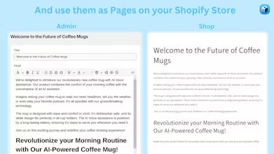 Notionfy Landing Page Builder gallery image