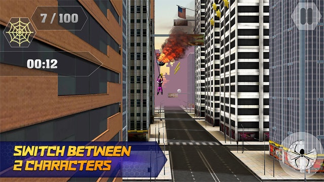 Spider Flight 3D  gallery image