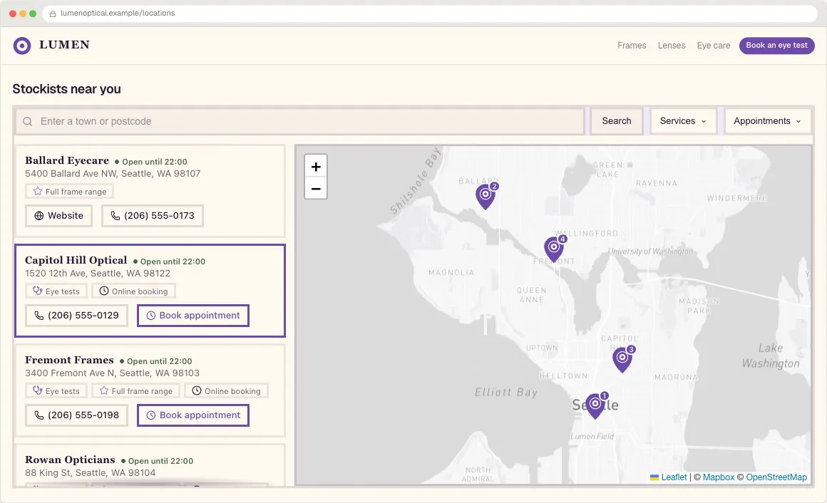 Handled Locator gallery image