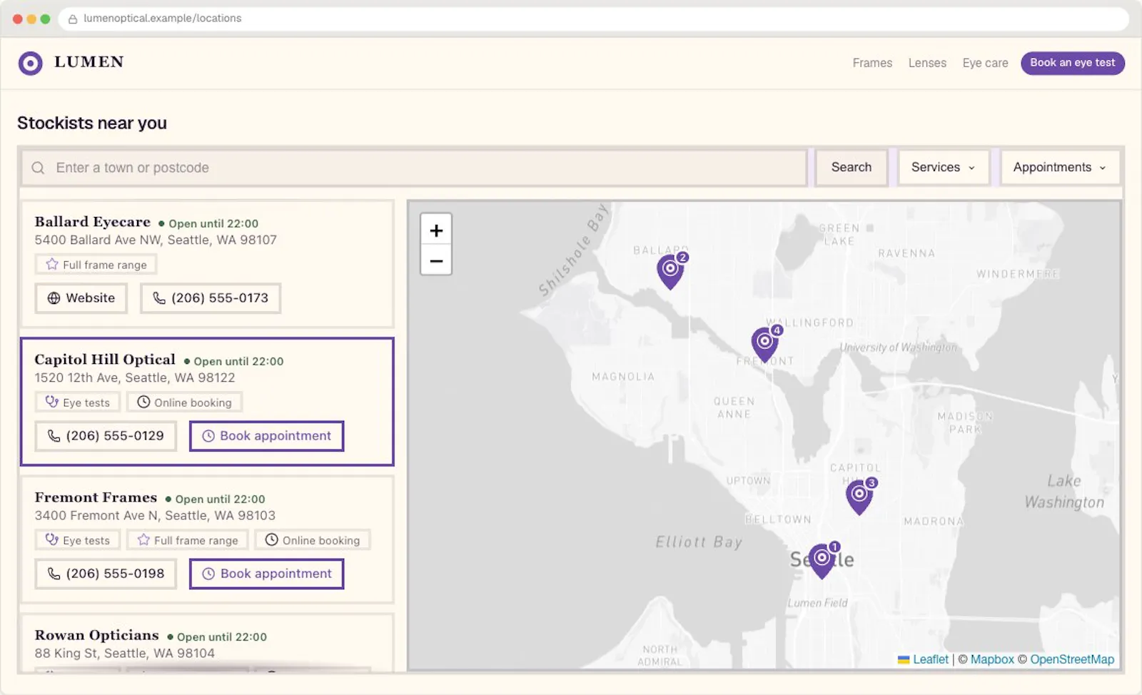 Handled Locator screenshot 4