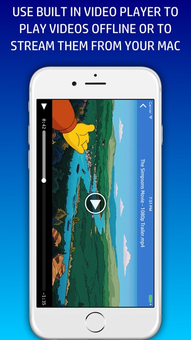 Remote • Virtual USB Drive & Mac File Browser Pro gallery image