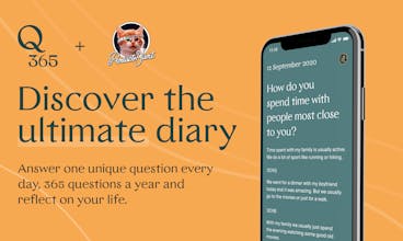 Q365: Daily Journal gallery image