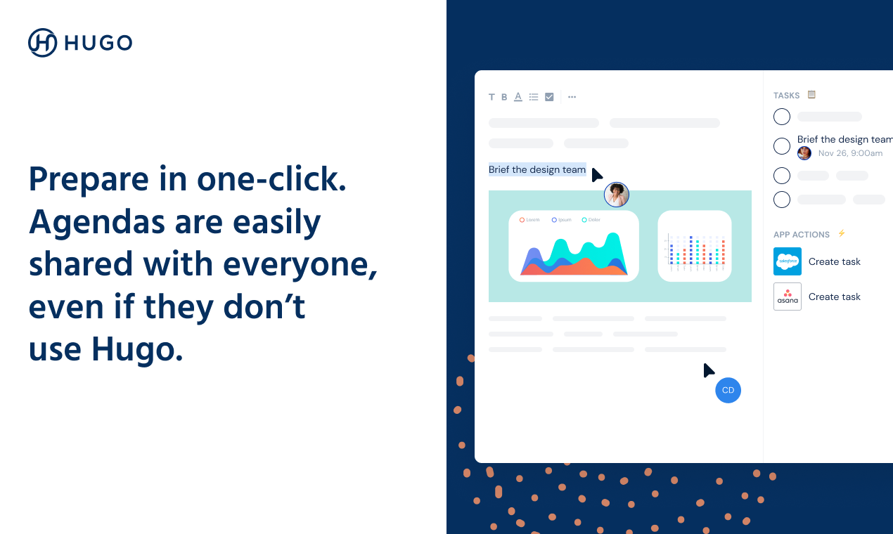 Hugo Calendar gallery image