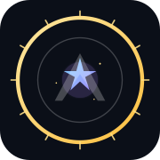 Artistic Birth Chart logo