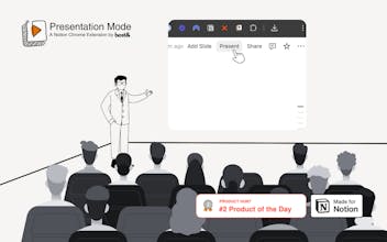Presentation Mode for Notion gallery image
