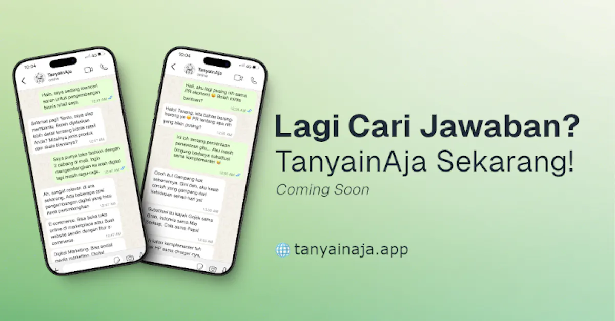 TanyainAja
