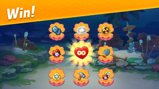 Fishdom Free Gems Coins Hack Jeneratör medya 3