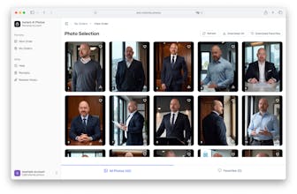 Instant AI Photos gallery image