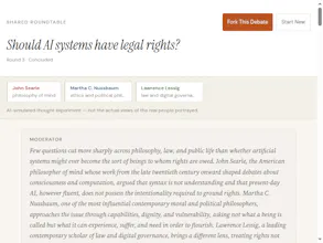 Roundtable gallery image