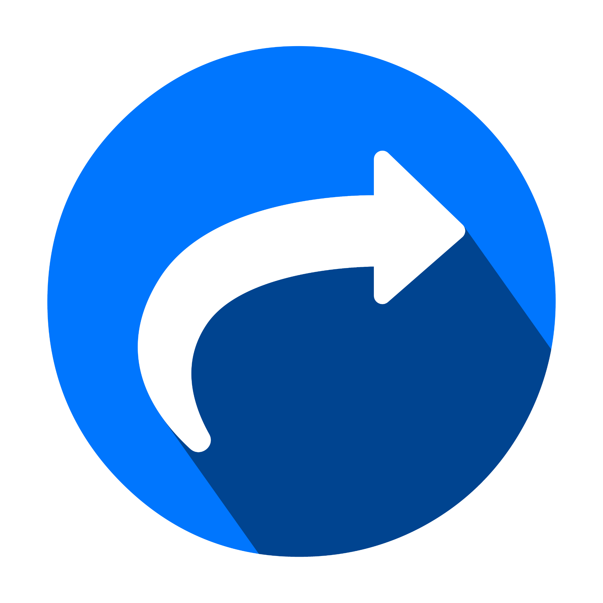 SocialRipple - Product Hunt launch logo and brand identity