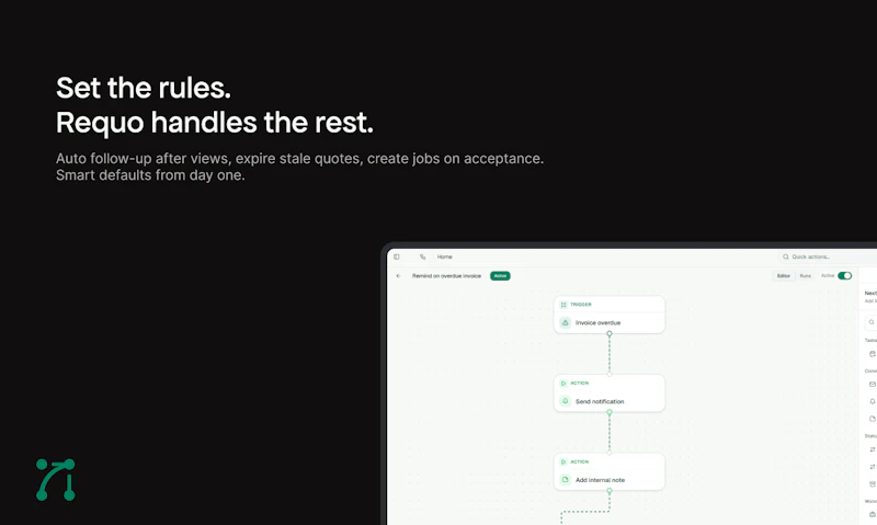 Requo screenshot 6