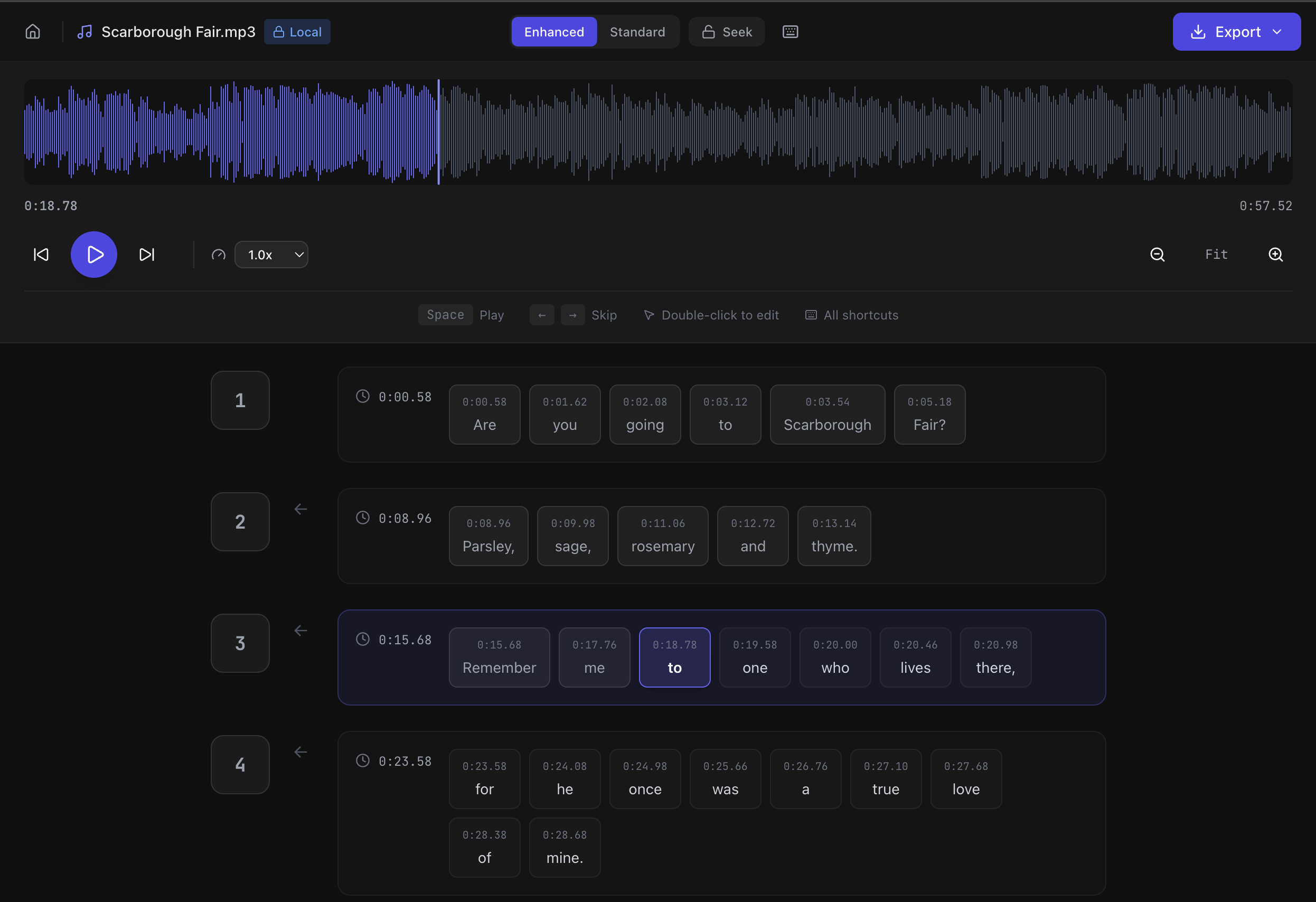 EasyLRC gallery image