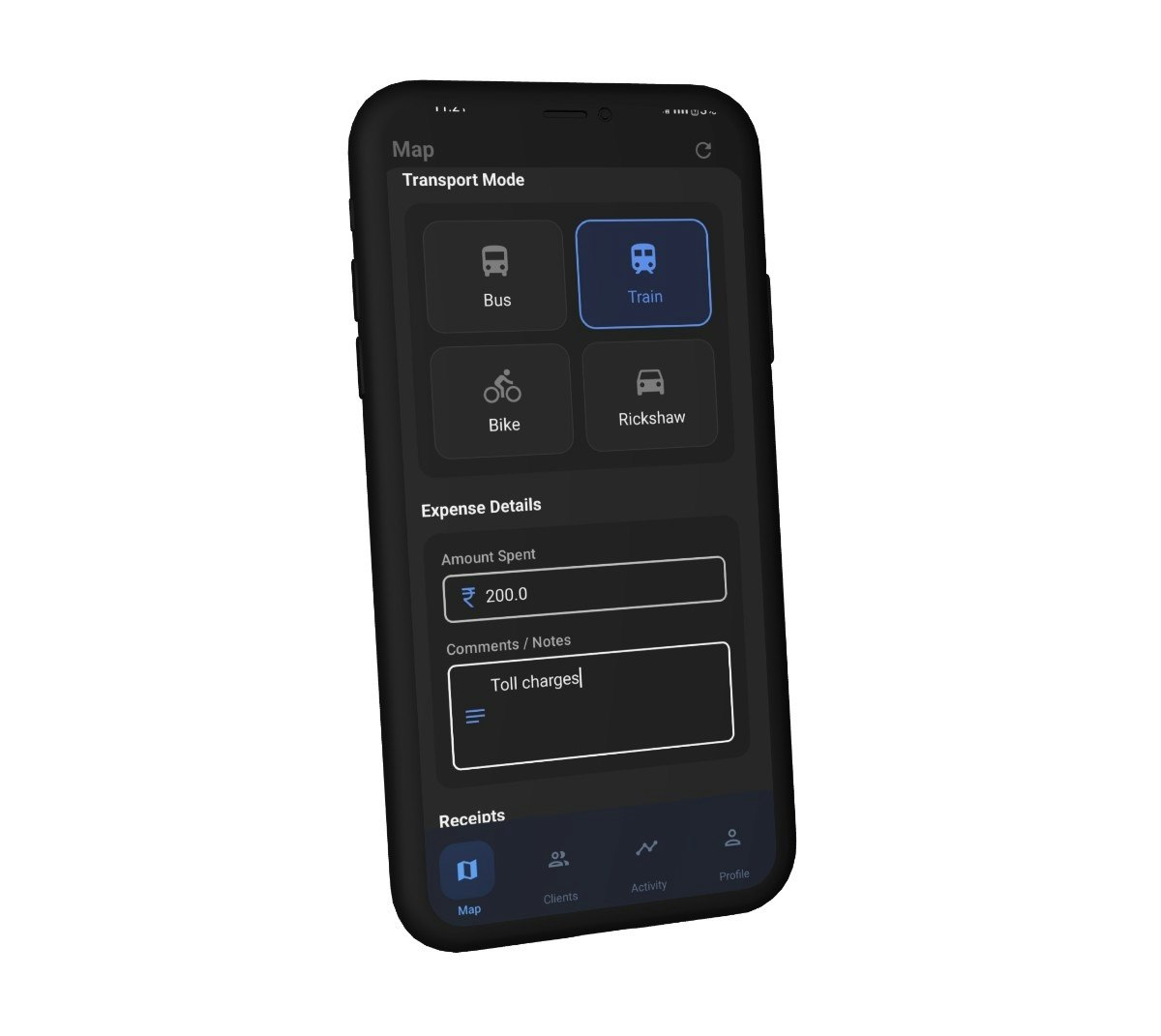 GeoTrack gallery image