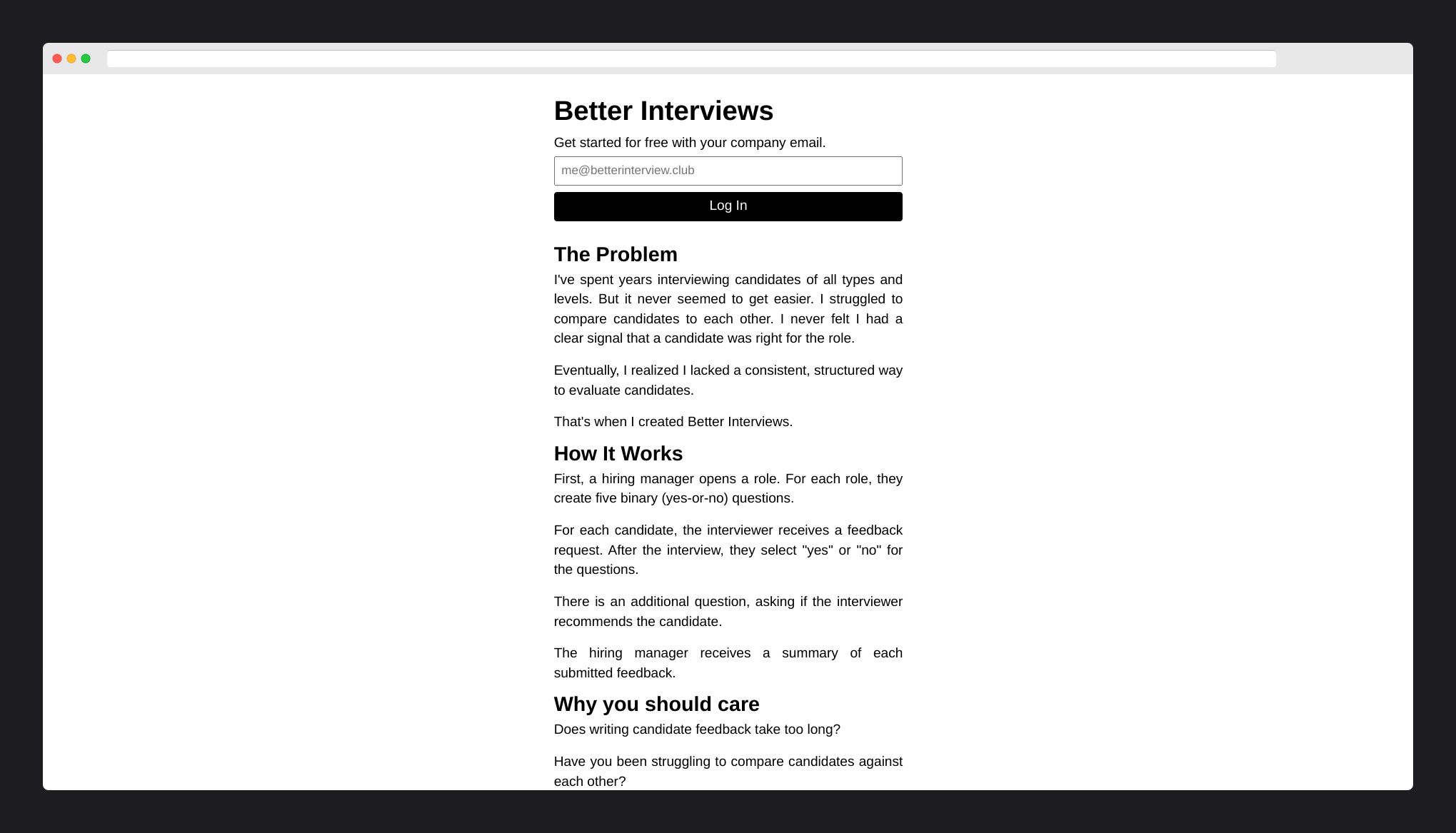 Mejores entrevistas - Mejores entrevistas te ayudan a obtener mejores comentarios de la entrevista media 1
