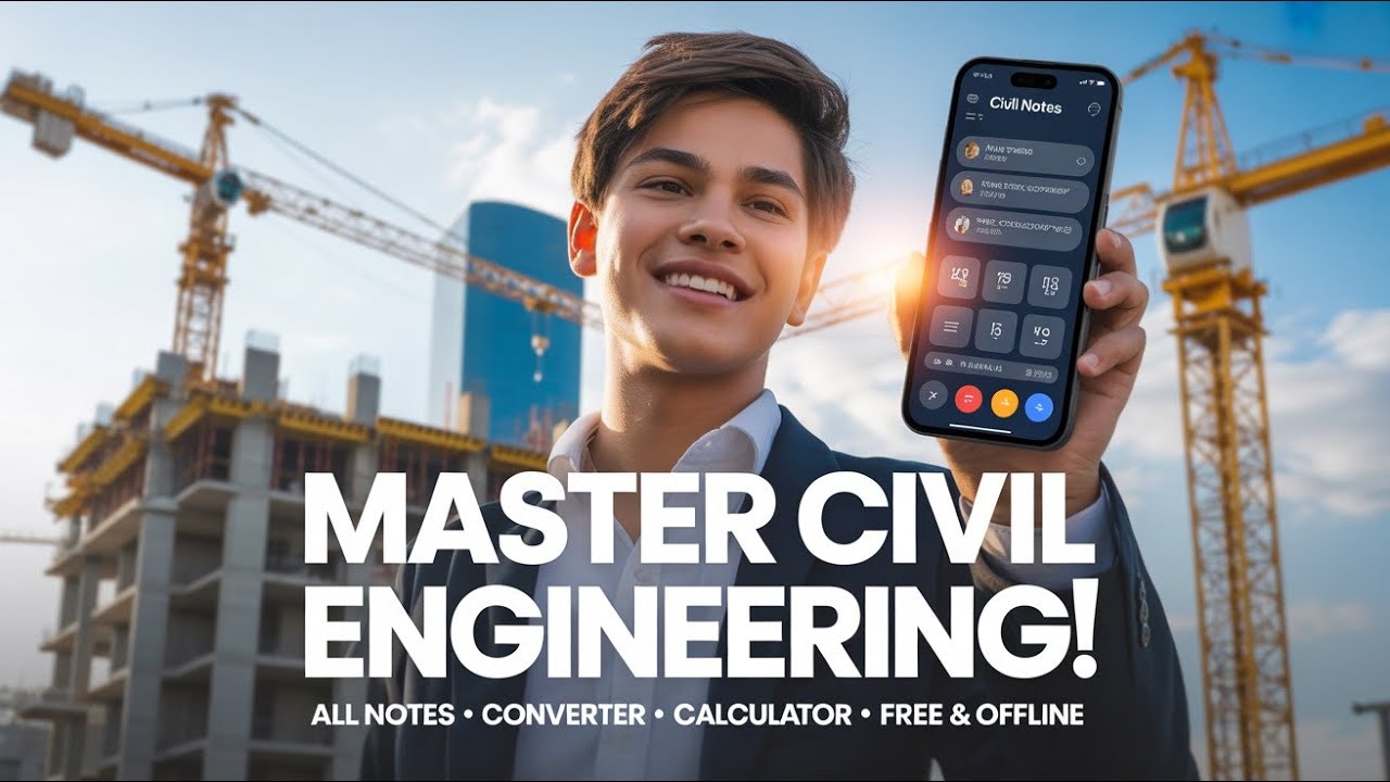 Civil Notes – Engineering Guide App gallery image