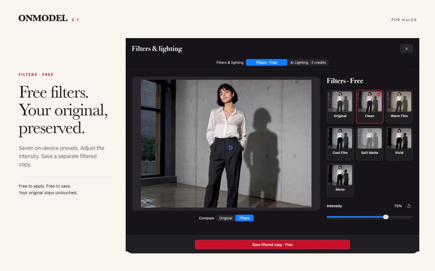 ONMODEL gallery image