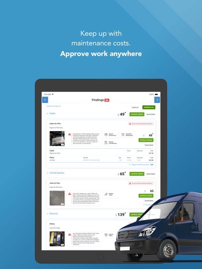 Driveroo Inspector gallery image