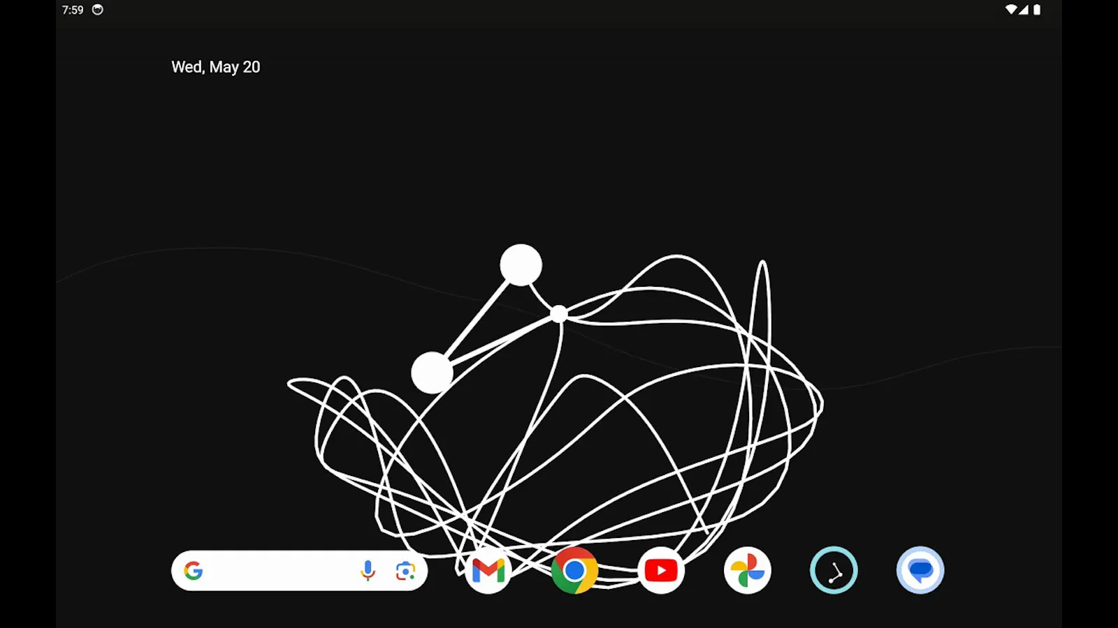 Chaos Wall screenshot 1 (video preview)
