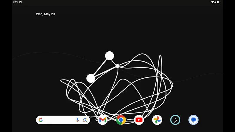 Chaos Wall screenshot 1 (video preview)