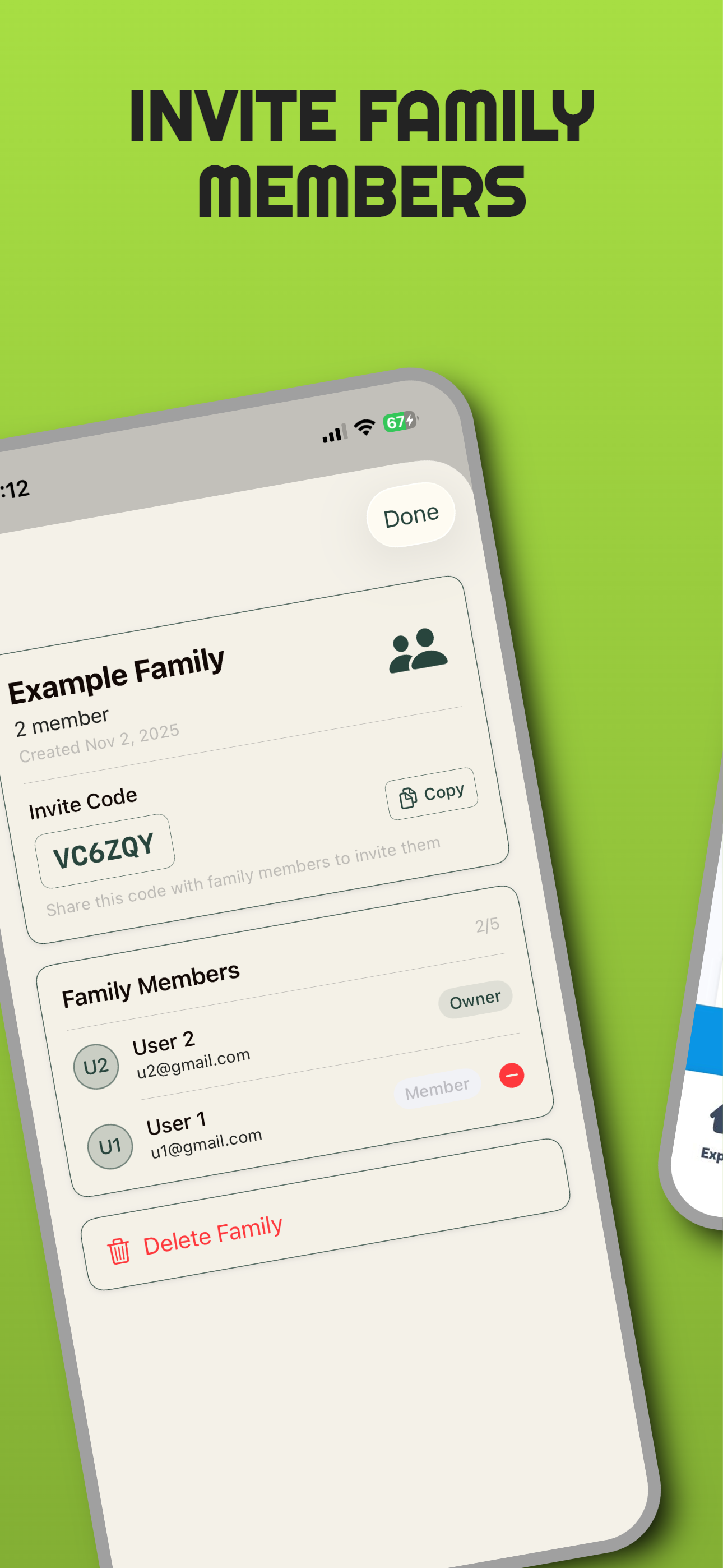 Sift: Family Recipe Sharing gallery image